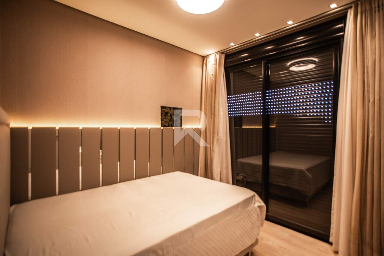 Cobertura Duplex com Terraço e Vista Livre, 3 quartos 3 vagas a venda, 200 m² - Cabral - Curitiba/PR miniatura 27