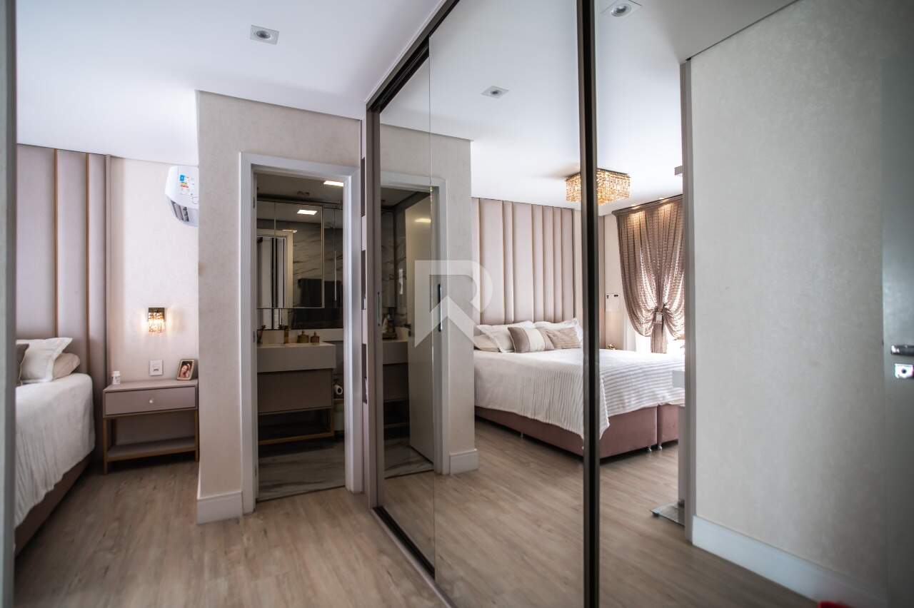 Cobertura Duplex com Terraço e Vista Livre, 3 quartos 3 vagas a venda, 200 m² - Cabral - Curitiba/PR miniatura 14