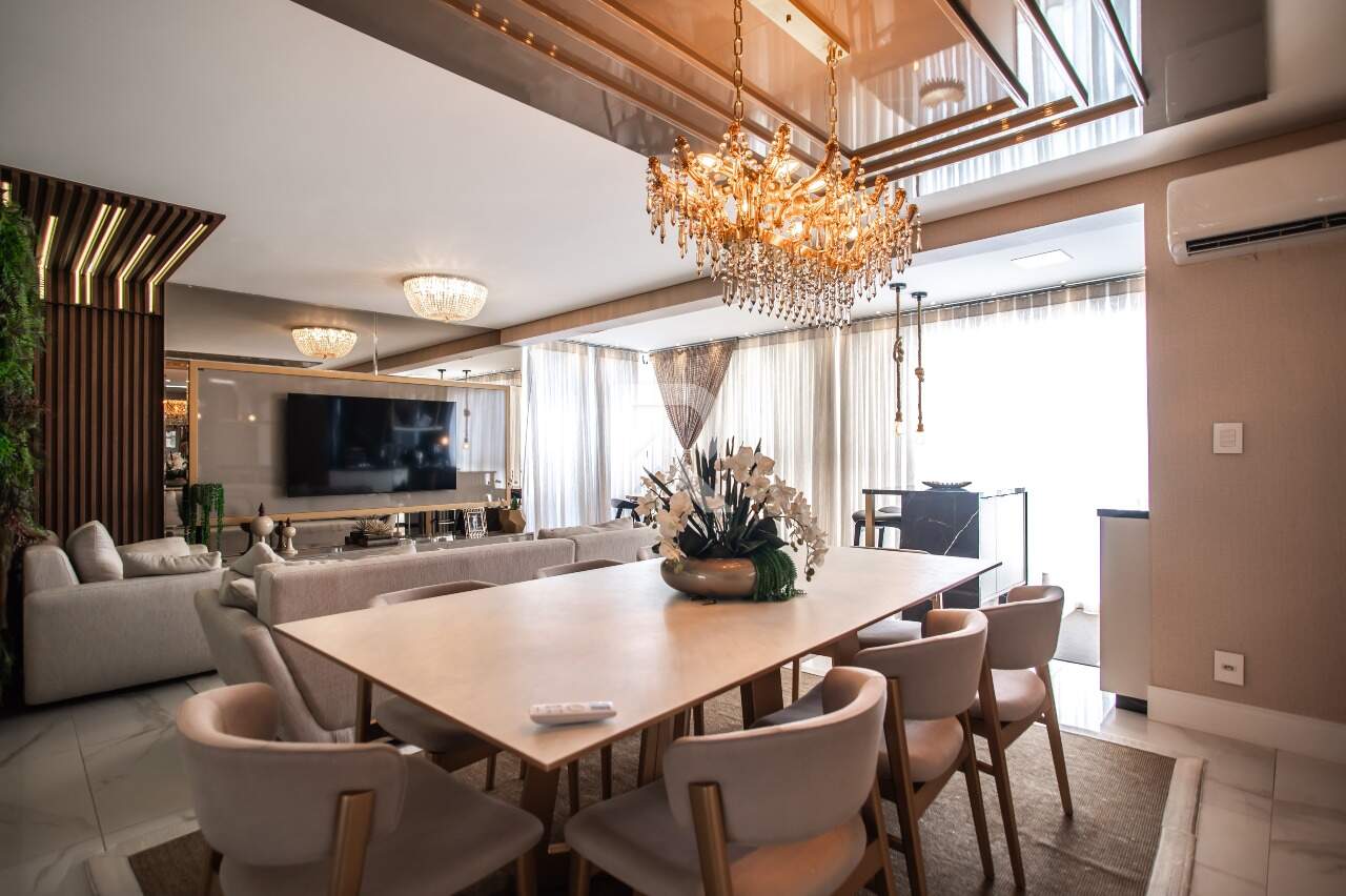 Cobertura Duplex com Terraço e Vista Livre, 3 quartos 3 vagas a venda, 200 m² - Cabral - Curitiba/PR miniatura 7