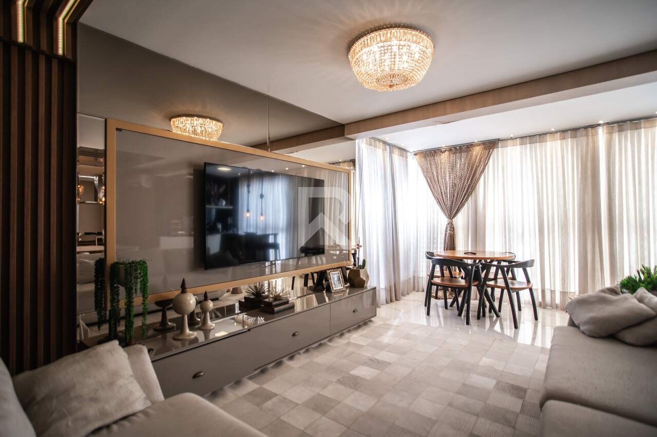 Cobertura Duplex com Terraço e Vista Livre, 3 quartos 3 vagas para locação, 200 m² - Cabral - Curitiba/PR miniatura 5