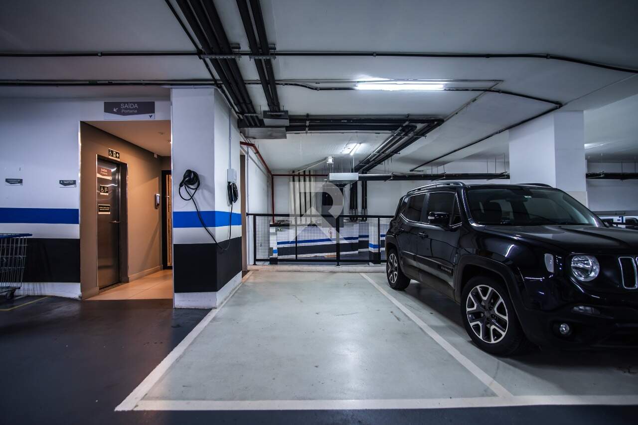 Cobertura Duplex com Terraço e Vista Livre, 3 quartos 3 vagas para locação, 200 m² - Cabral - Curitiba/PR miniatura 35