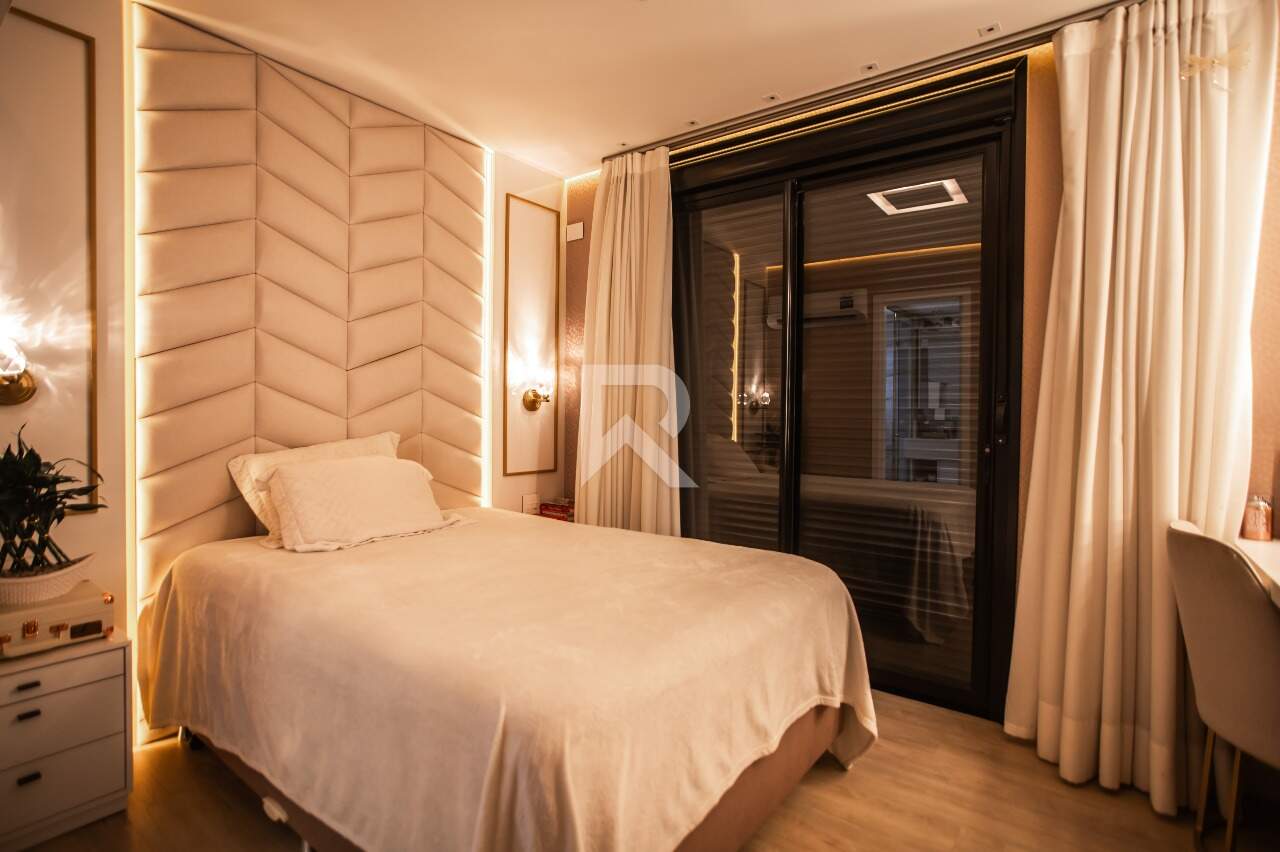 Cobertura Duplex com Terraço e Vista Livre, 3 quartos 3 vagas para locação, 200 m² - Cabral - Curitiba/PR miniatura 23