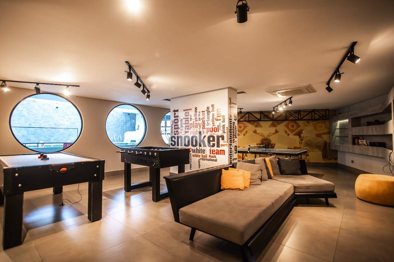 Cobertura Duplex com Terraço e Vista Livre, 3 quartos 3 vagas para locação, 200 m² - Cabral - Curitiba/PR miniatura 33