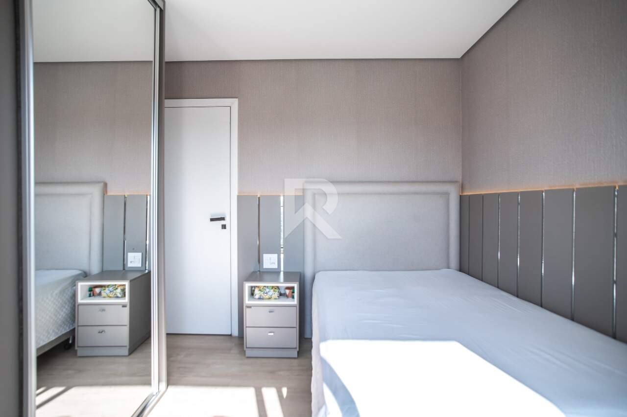 Cobertura Duplex com Terraço e Vista Livre, 3 quartos 3 vagas para locação, 200 m² - Cabral - Curitiba/PR miniatura 26