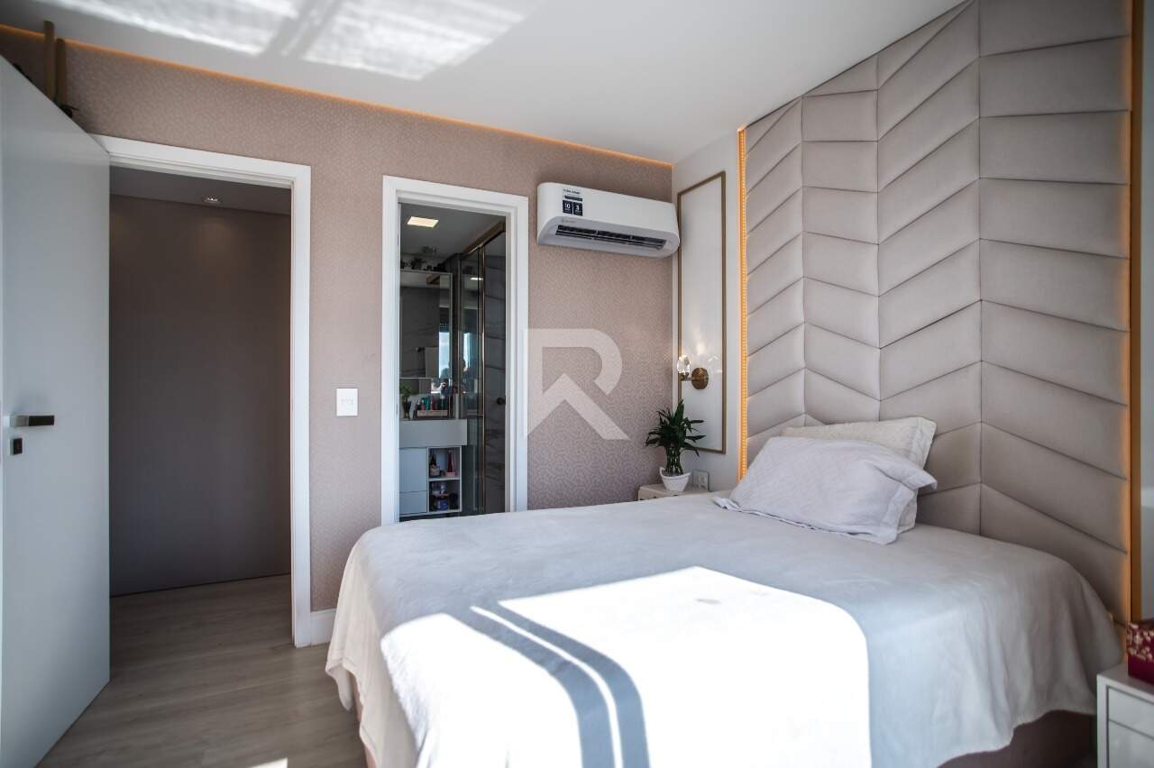 Cobertura Duplex com Terraço e Vista Livre, 3 quartos 3 vagas para locação, 200 m² - Cabral - Curitiba/PR miniatura 21