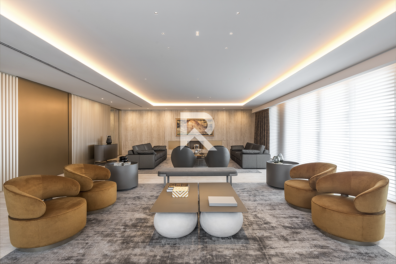Mansão Suspensa com Heliponto e Piscina Particular com 874m² no Palazzo Lumini, em Curitiba miniatura 10