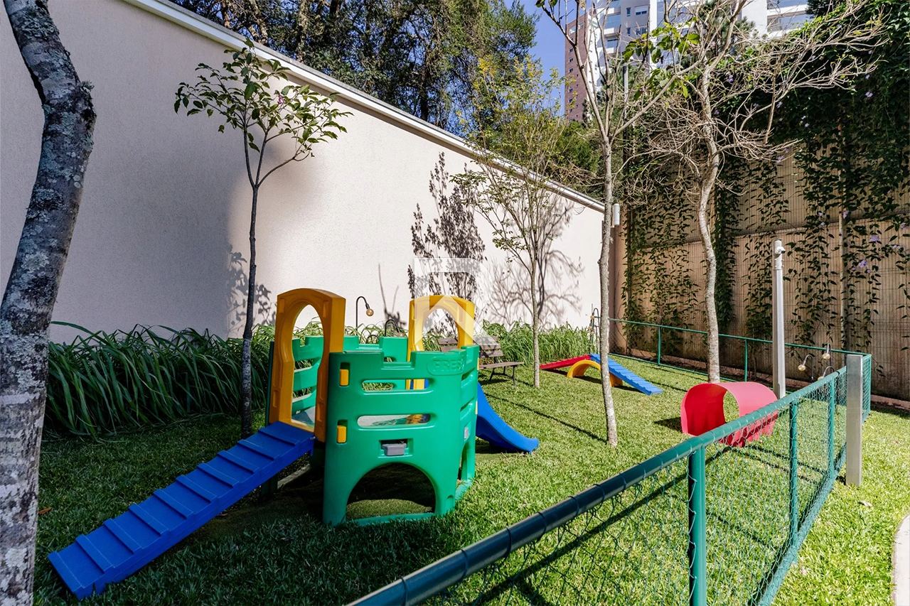 Mansão Suspensa com Heliponto e Piscina Particular com 874m² no Palazzo Lumini, em Curitiba miniatura 44