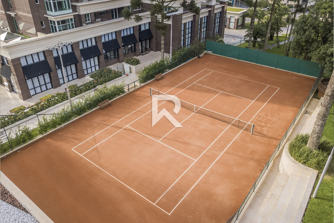 Mansão Suspensa com Heliponto e Piscina Particular com 874m² no Palazzo Lumini, em Curitiba miniatura 50