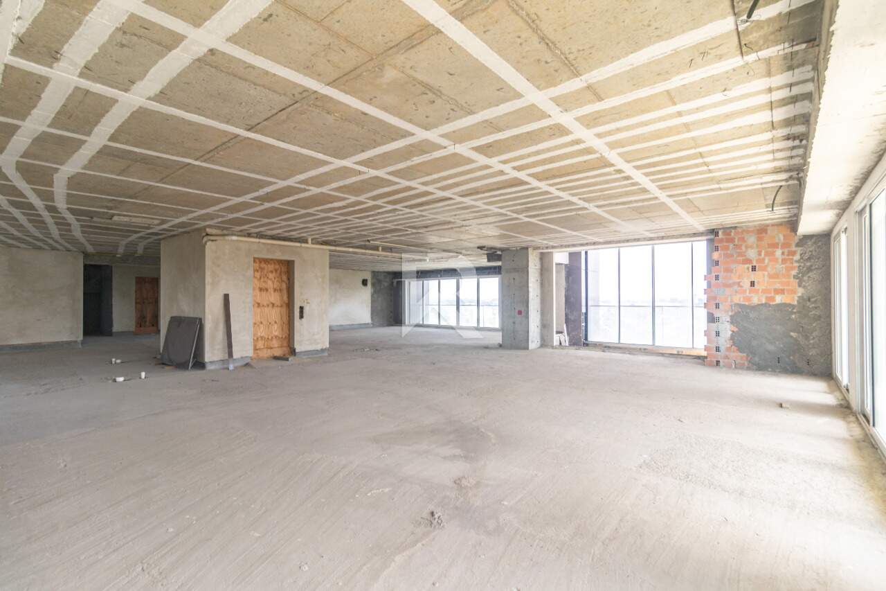 Mansão Suspensa com Heliponto e Piscina Particular com 874m² no Palazzo Lumini, em Curitiba miniatura 57