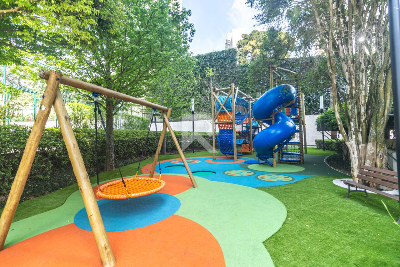 Mansão Suspensa com Heliponto e Piscina Particular com 874m² no Palazzo Lumini, em Curitiba miniatura 43