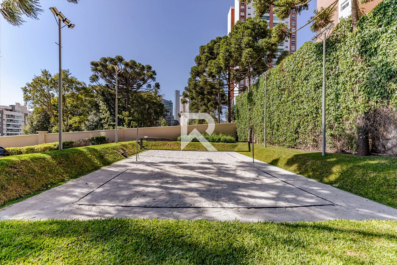 Mansão Suspensa com Heliponto e Piscina Particular com 874m² no Palazzo Lumini, em Curitiba miniatura 53