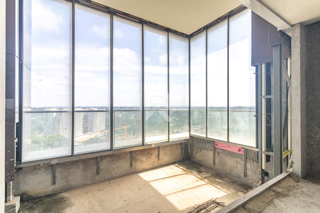 Mansão Suspensa com Heliponto e Piscina Particular com 874m² no Palazzo Lumini, em Curitiba miniatura 56