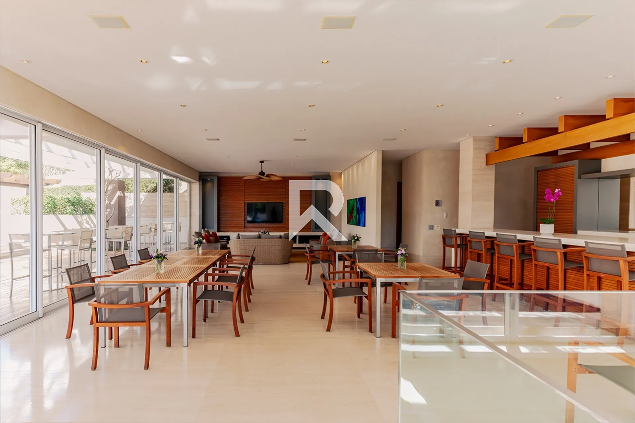 Mansão Suspensa com Heliponto e Piscina Particular com 874m² no Palazzo Lumini, em Curitiba miniatura 49