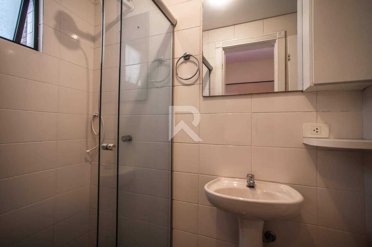 Apartamento com Elevador Privativo, Vista Livre, 4 quartos e 4 vagas para locação, 200 m² - Mossunguê - Curitiba/PR miniatura 22