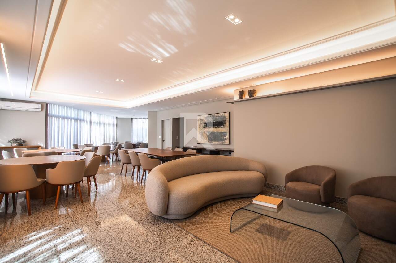 Apartamento com Elevador Privativo, Vista Livre, 4 quartos e 4 vagas para locação, 200 m² - Mossunguê - Curitiba/PR miniatura 42