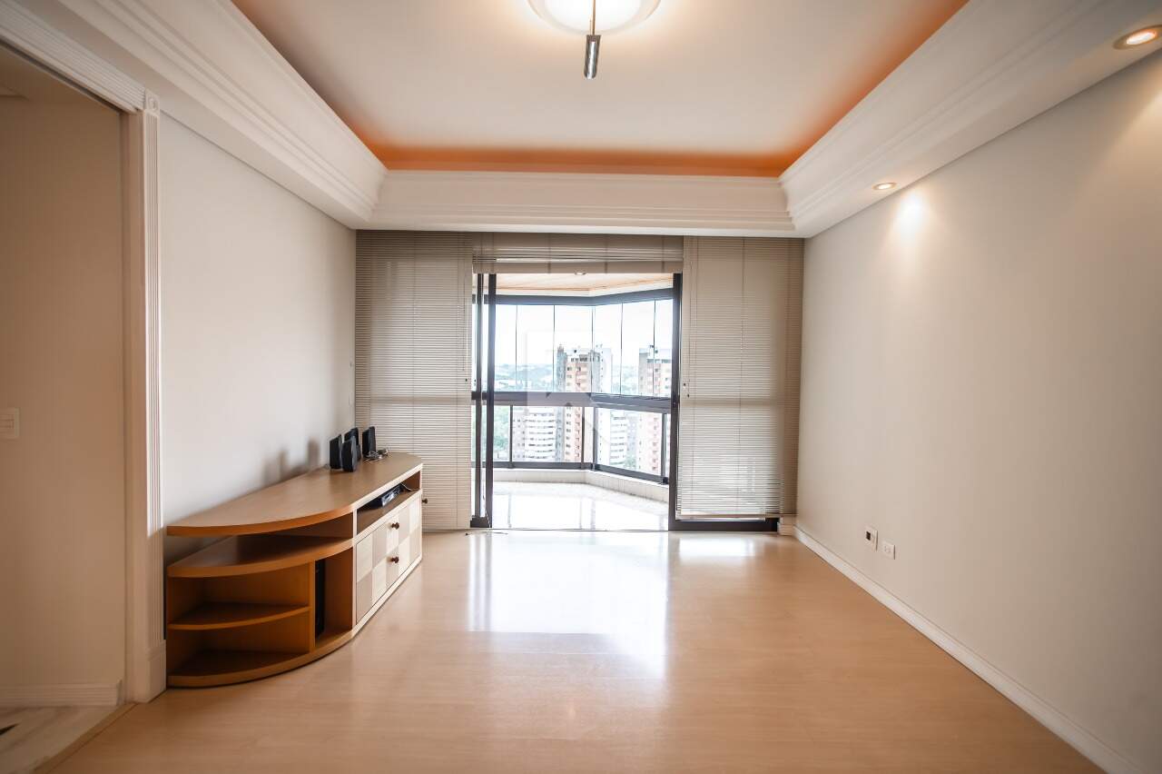 Apartamento com Elevador Privativo, Vista Livre, 4 quartos e 4 vagas para locação, 200 m² - Mossunguê - Curitiba/PR miniatura 8