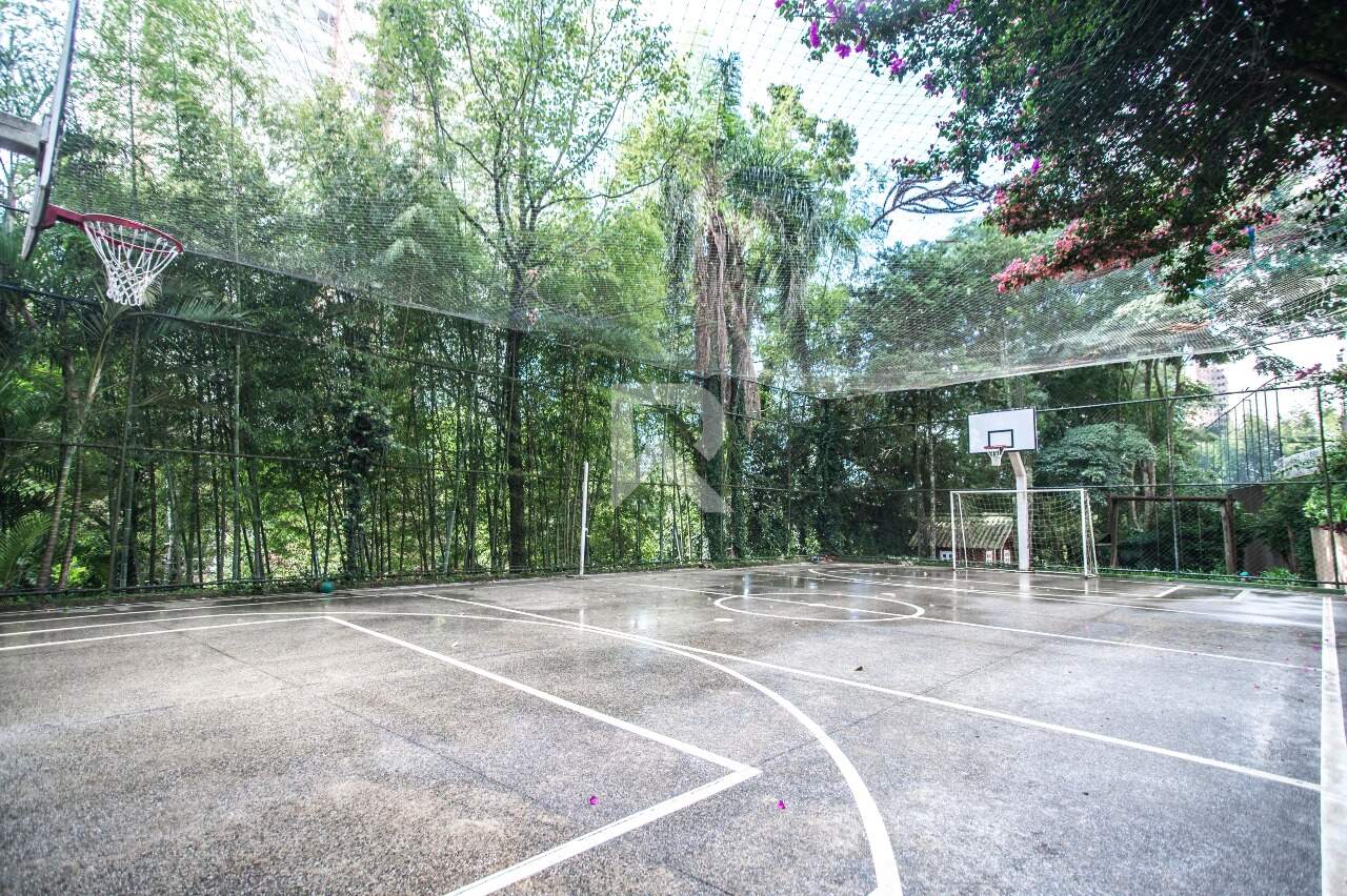Apartamento com Elevador Privativo, Vista Livre, 4 quartos e 4 vagas para locação, 200 m² - Mossunguê - Curitiba/PR miniatura 44