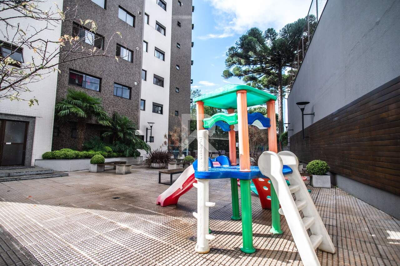 Apartamento com Elevador Privativo, Vista Livre, 4 quartos e 4 vagas para locação, 200 m² - Mossunguê - Curitiba/PR miniatura 47