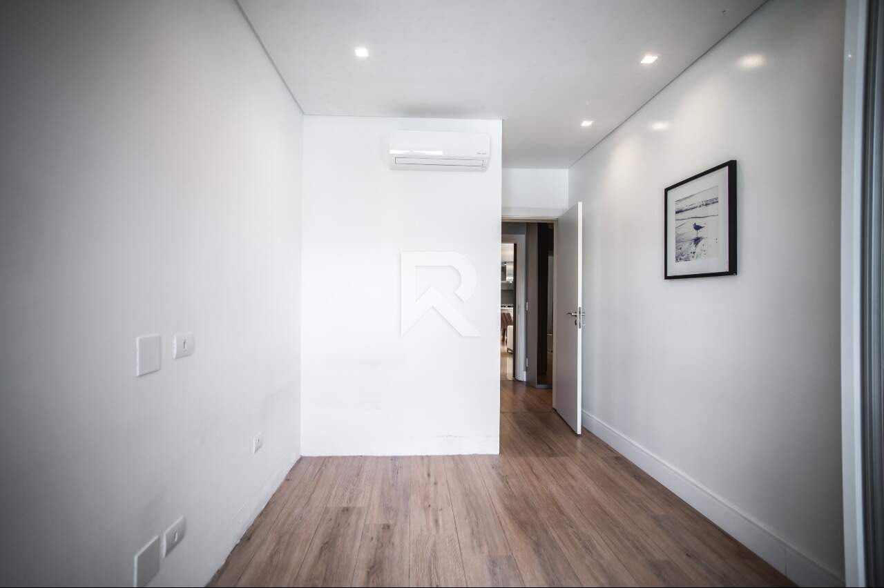 Apartamento Mobiliado com Varanda Gourmet, 3 suítes para locação, 170 m² - Alto da Glória - Curitiba/PR miniatura 11