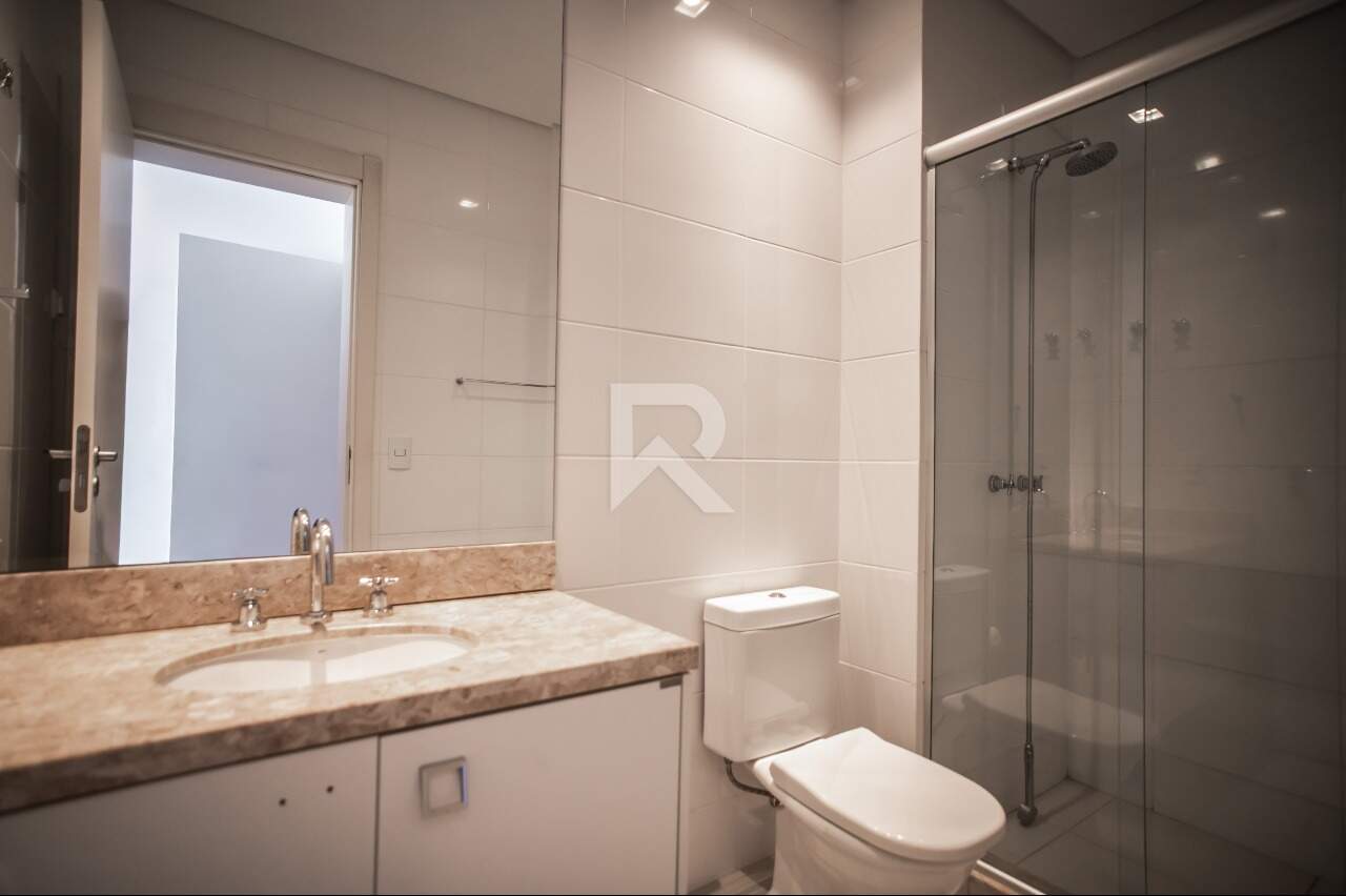 Apartamento Mobiliado com Varanda Gourmet, 3 suítes para locação, 170 m² - Alto da Glória - Curitiba/PR miniatura 12