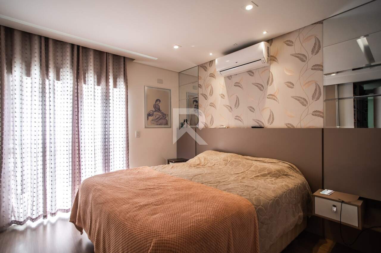 Sobrado em Condomínio com Vista Livre, 3 quartos 2 Vagas à venda, 206 m² - São Braz - Curitiba/PR miniatura 16