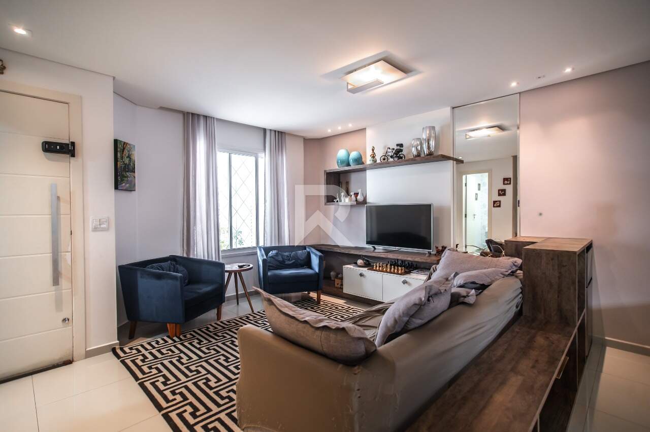 Sobrado em Condomínio com Vista Livre, 3 quartos 2 Vagas à venda, 206 m² - São Braz - Curitiba/PR miniatura 7