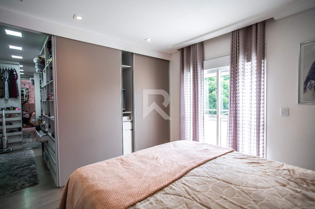 Sobrado em Condomínio com Vista Livre, 3 quartos 2 Vagas à venda, 206 m² - São Braz - Curitiba/PR miniatura 18