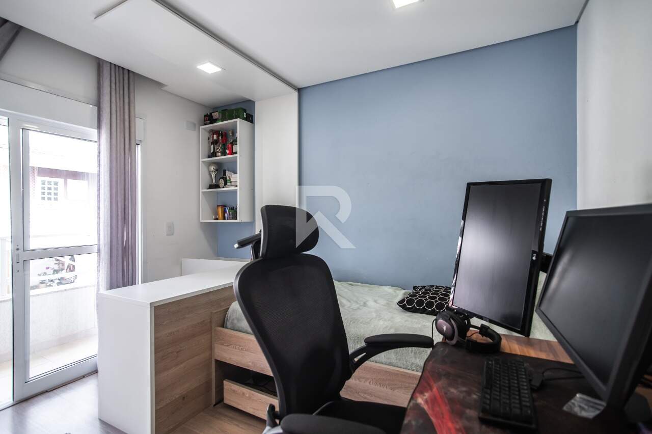 Sobrado em Condomínio com Vista Livre, 3 quartos 2 Vagas à venda, 206 m² - São Braz - Curitiba/PR miniatura 21