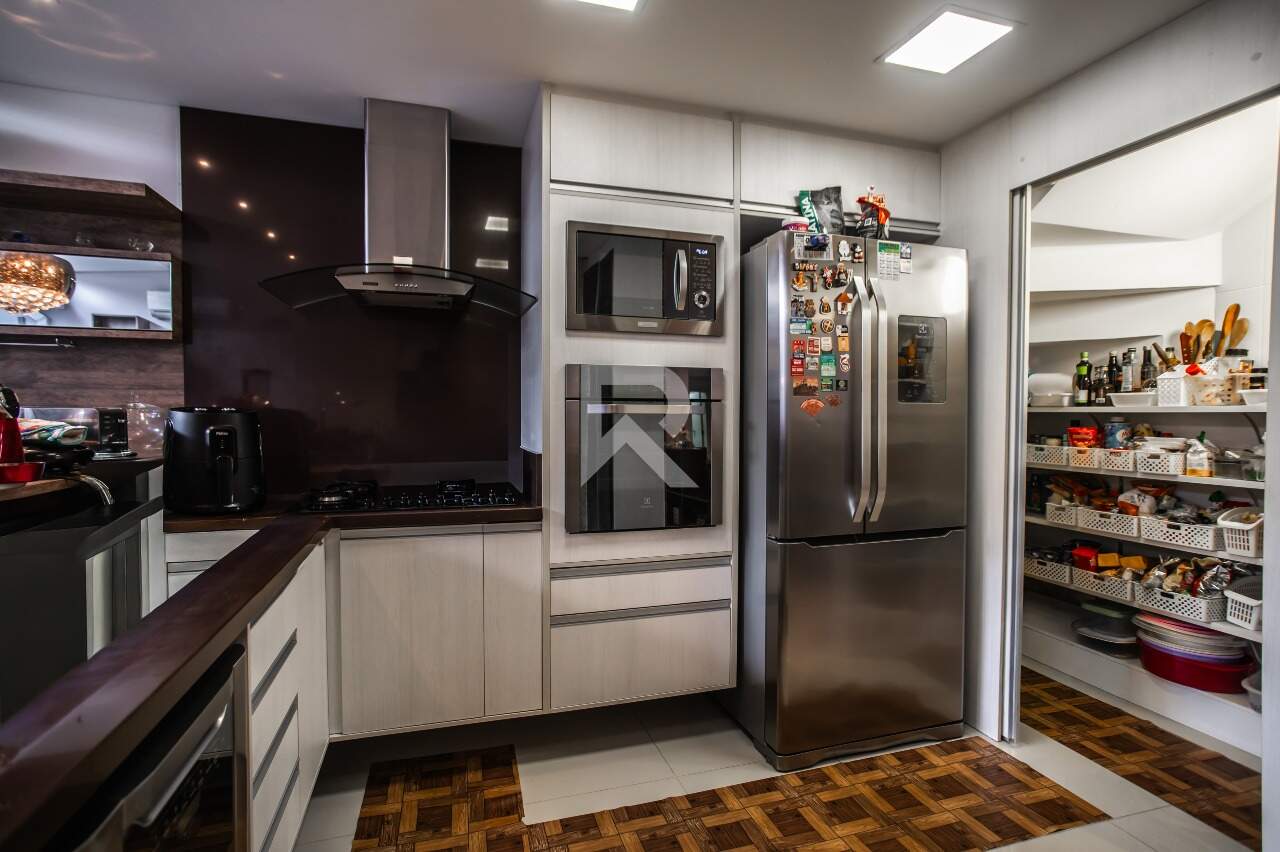 Sobrado em Condomínio com Vista Livre, 3 quartos 2 Vagas à venda, 206 m² - São Braz - Curitiba/PR miniatura 12