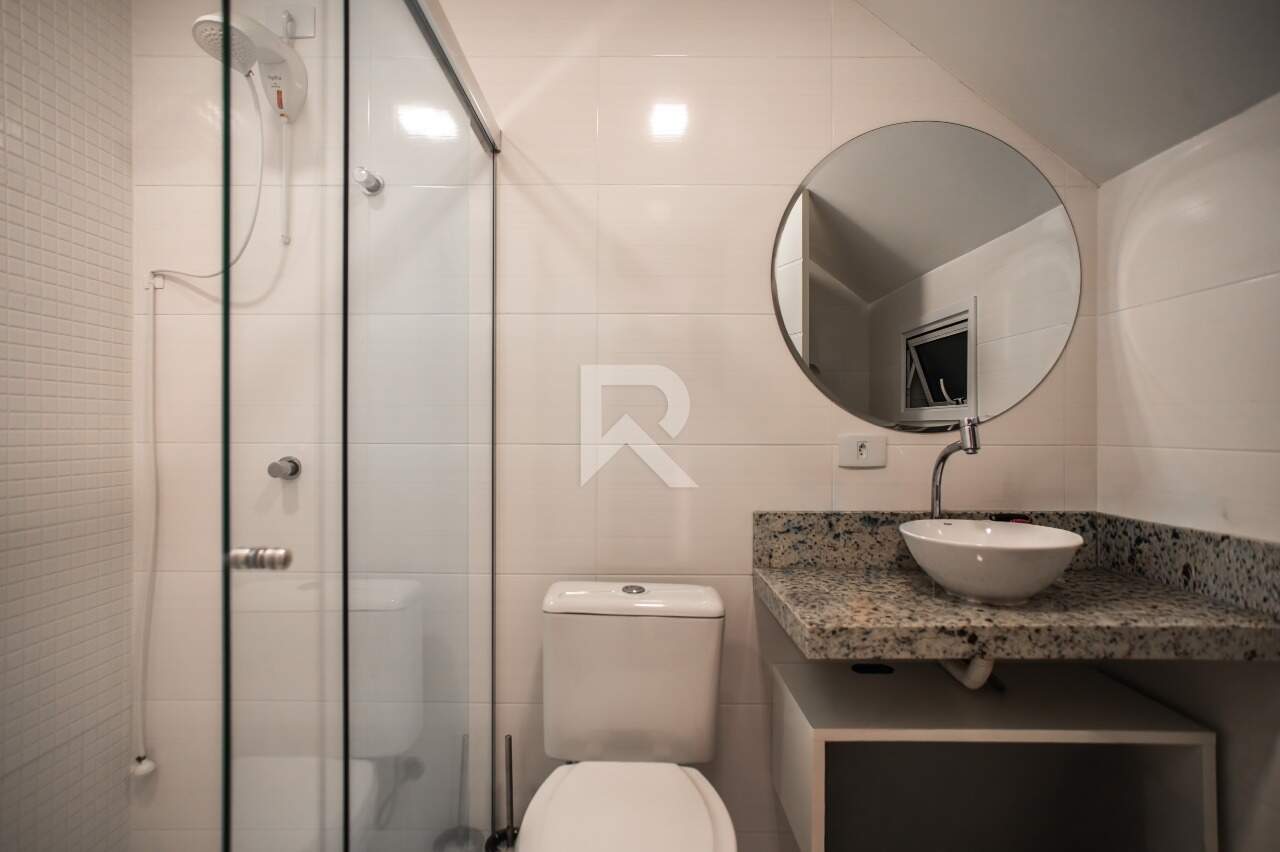 Sobrado em Condomínio com Vista Livre, 3 quartos 2 Vagas à venda, 206 m² - São Braz - Curitiba/PR miniatura 29