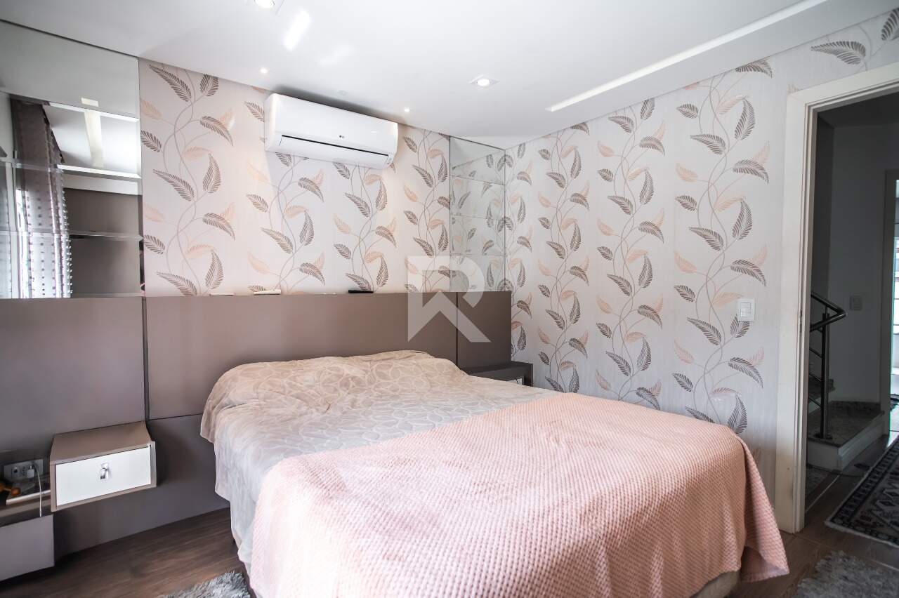 Sobrado em Condomínio com Vista Livre, 3 quartos 2 Vagas à venda, 206 m² - São Braz - Curitiba/PR miniatura 17