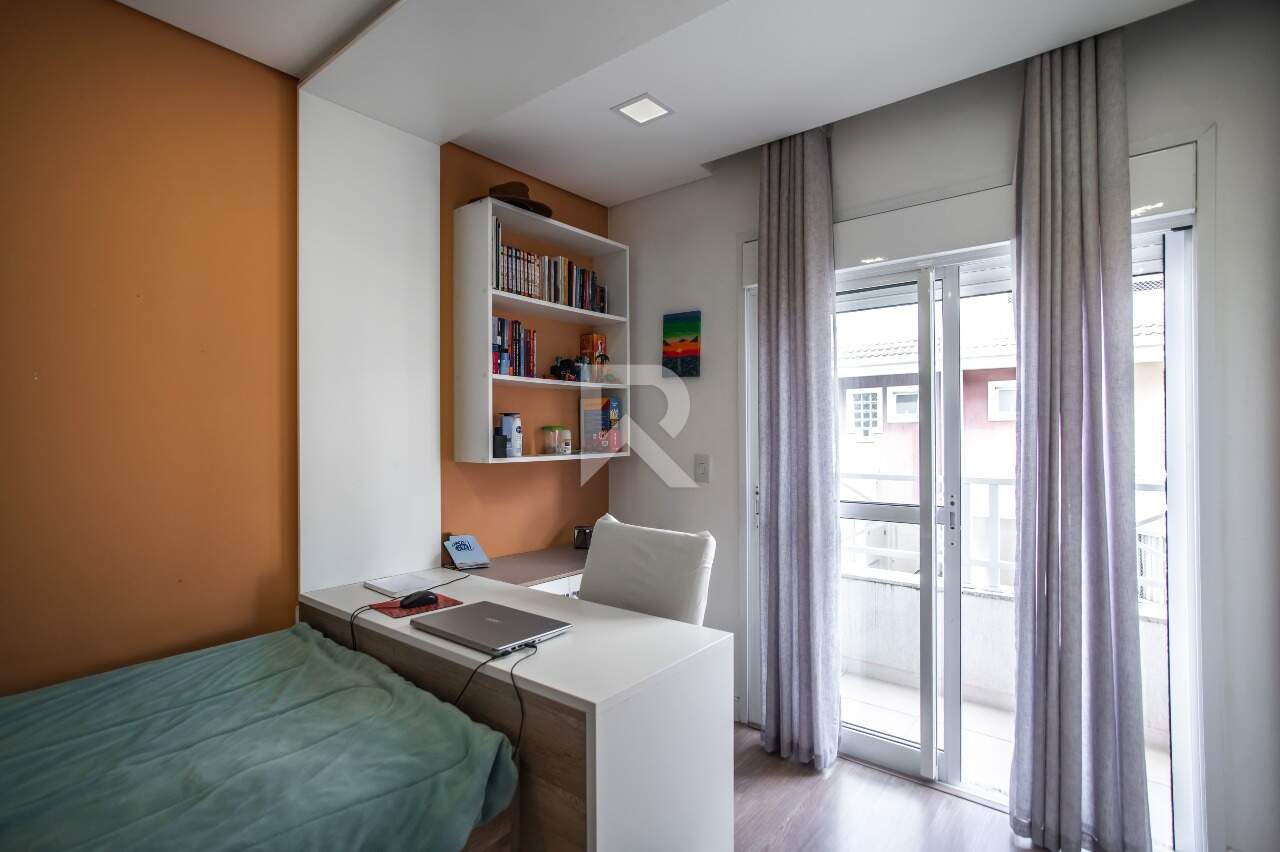 Sobrado em Condomínio com Vista Livre, 3 quartos 2 Vagas à venda, 206 m² - São Braz - Curitiba/PR miniatura 13