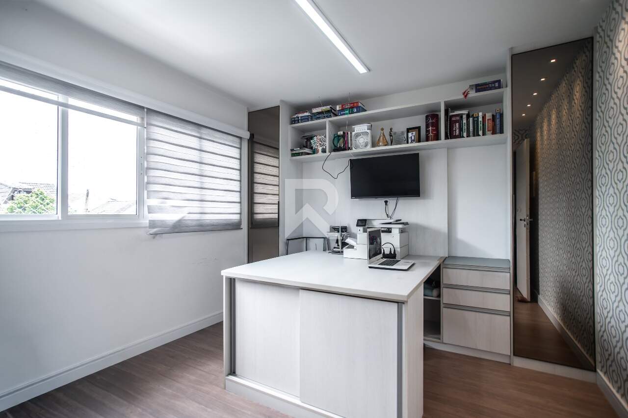 Sobrado em Condomínio com Vista Livre, 3 quartos 2 Vagas à venda, 206 m² - São Braz - Curitiba/PR miniatura 24