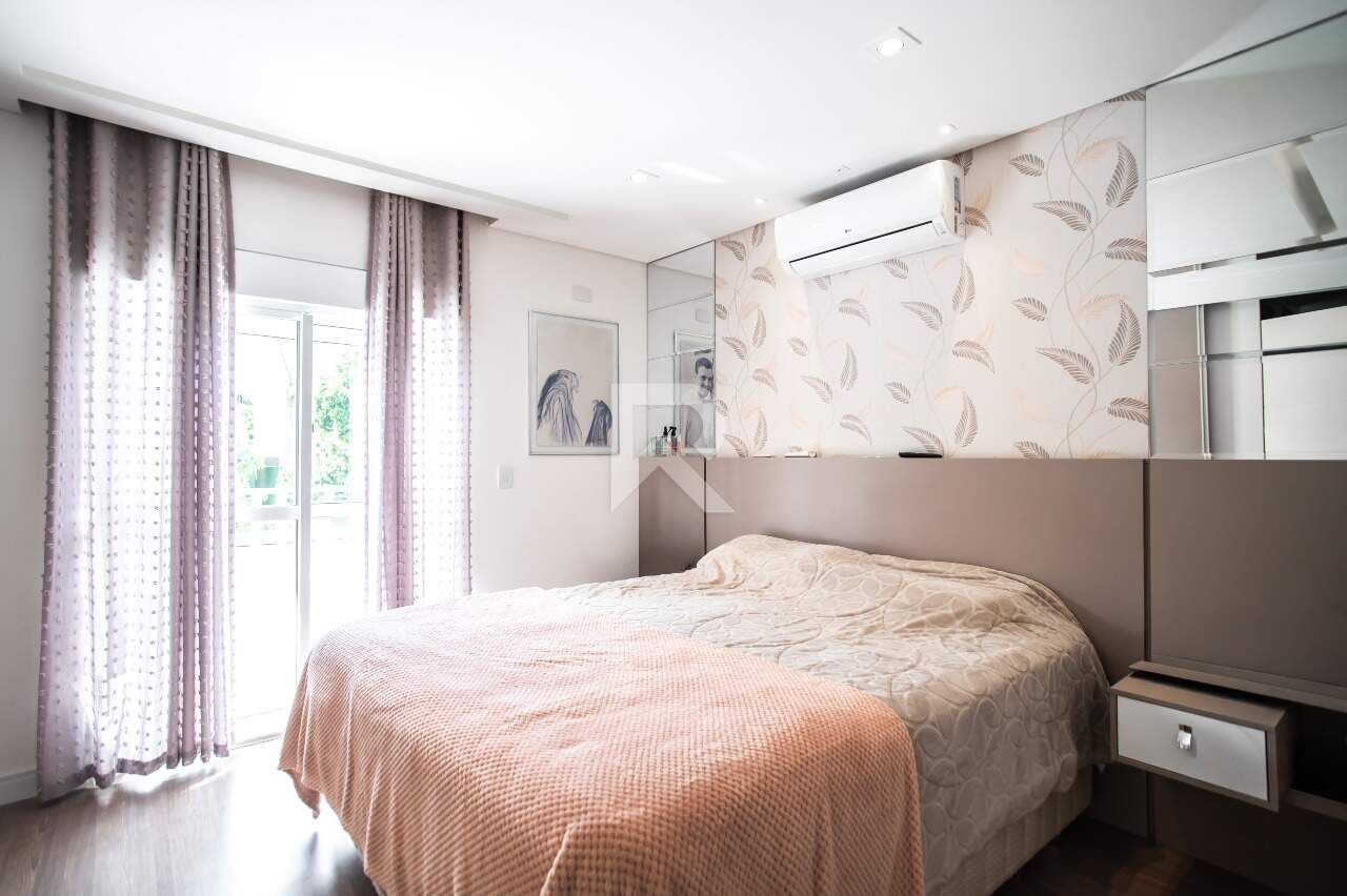 Sobrado em Condomínio com Vista Livre, 3 quartos 2 Vagas à venda, 206 m² - São Braz - Curitiba/PR miniatura 15