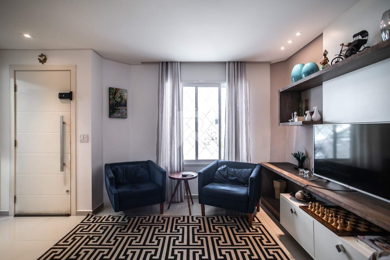 Sobrado em Condomínio com Vista Livre, 3 quartos 2 Vagas à venda, 206 m² - São Braz - Curitiba/PR miniatura 9