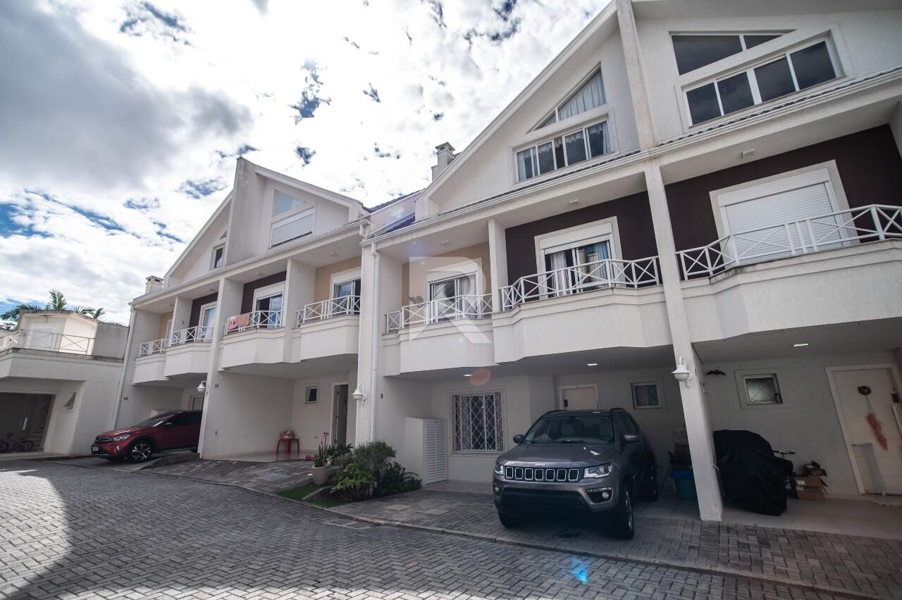 Sobrado em Condomínio com Vista Livre, 3 quartos 2 Vagas à venda, 206 m² - São Braz - Curitiba/PR miniatura 31