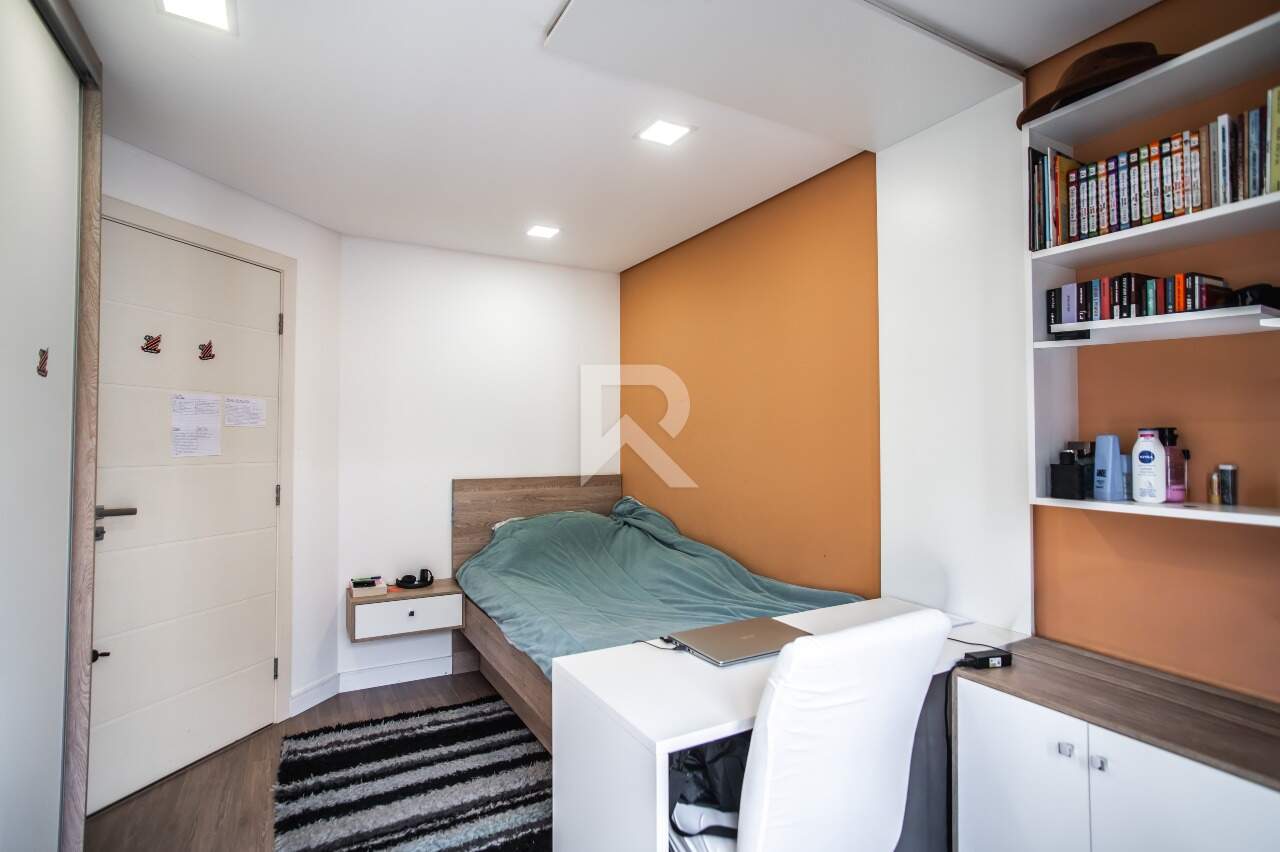 Sobrado em Condomínio com Vista Livre, 3 quartos 2 Vagas à venda, 206 m² - São Braz - Curitiba/PR miniatura 14