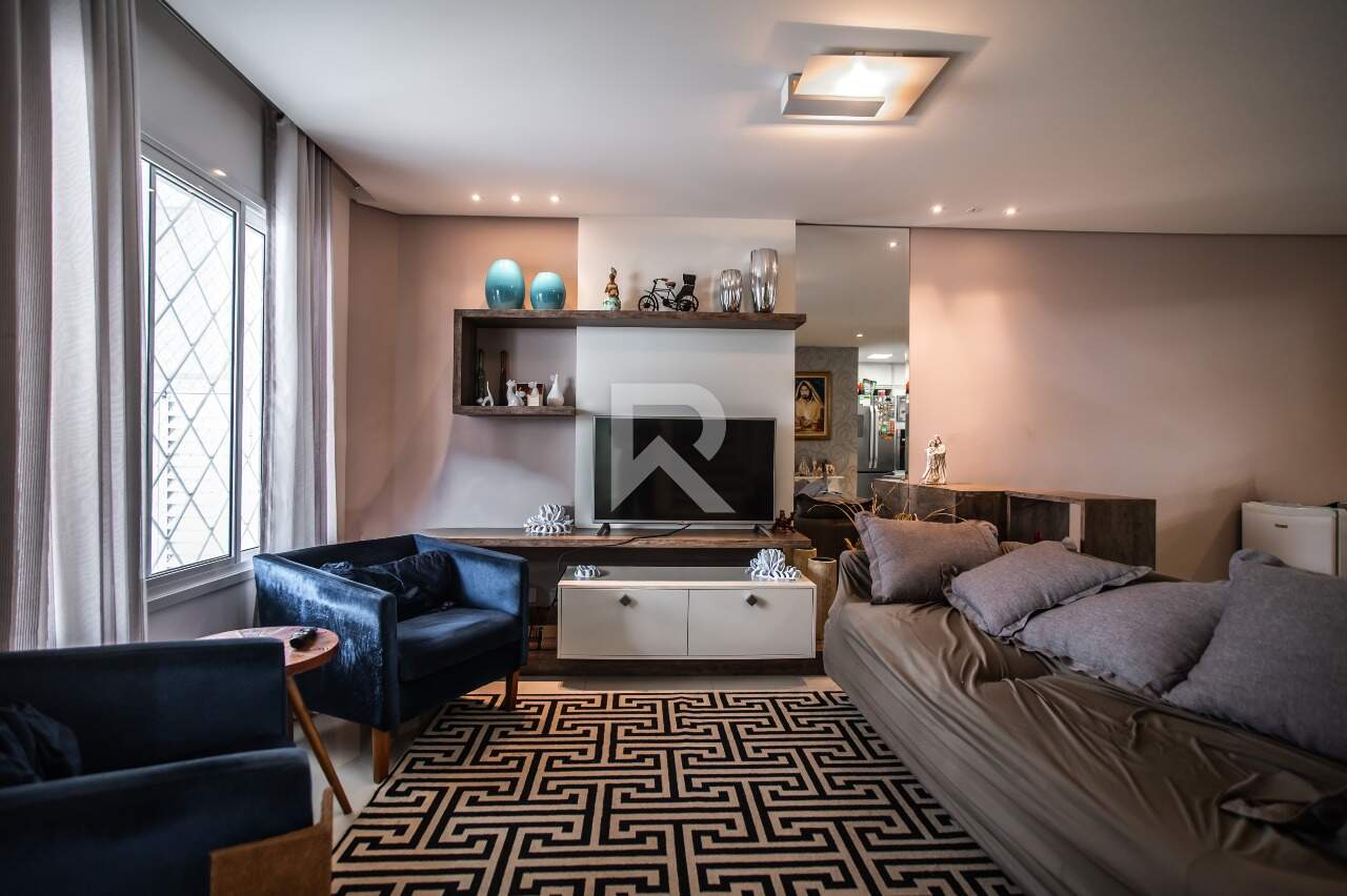 Sobrado em Condomínio com Vista Livre, 3 quartos 2 Vagas à venda, 206 m² - São Braz - Curitiba/PR miniatura 8