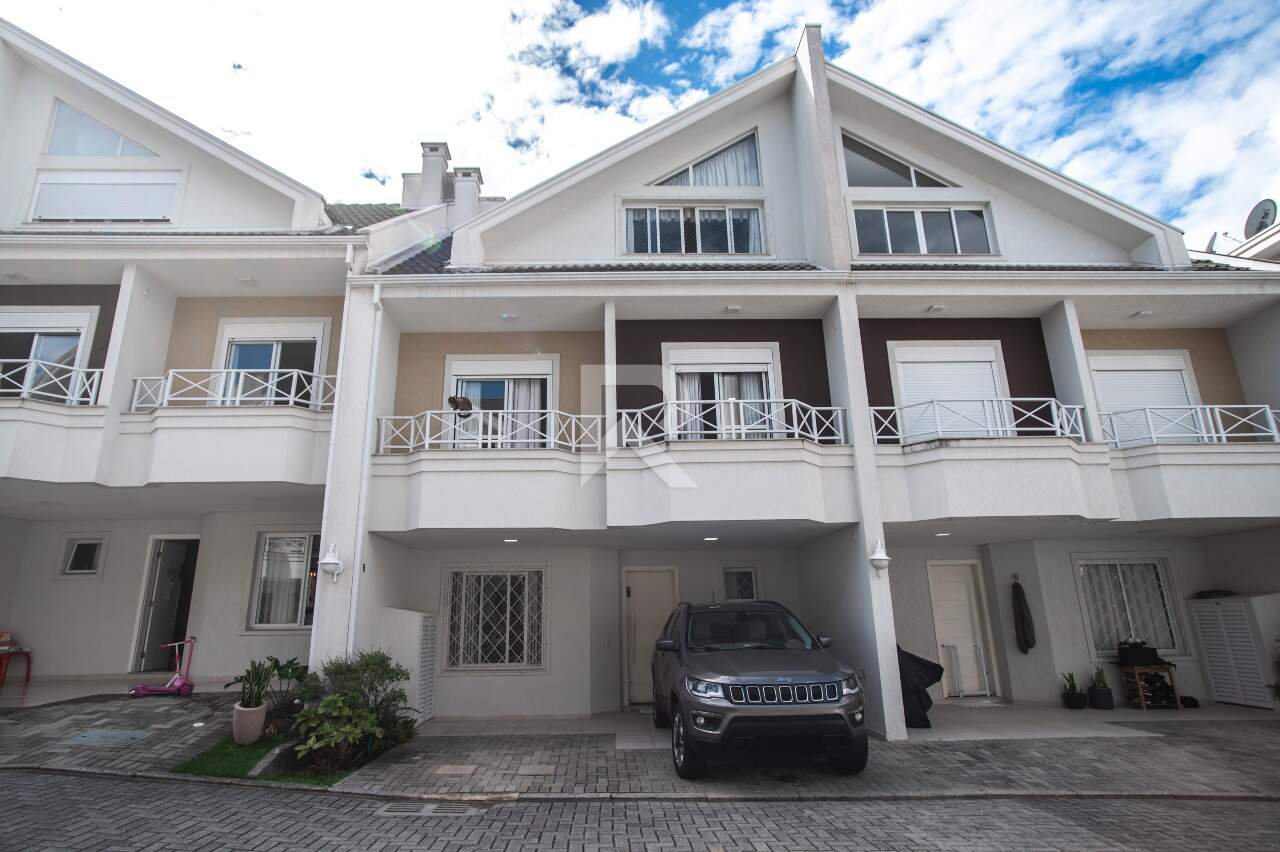 Sobrado em Condomínio com Vista Livre, 3 quartos 2 Vagas à venda, 206 m² - São Braz - Curitiba/PR miniatura 32