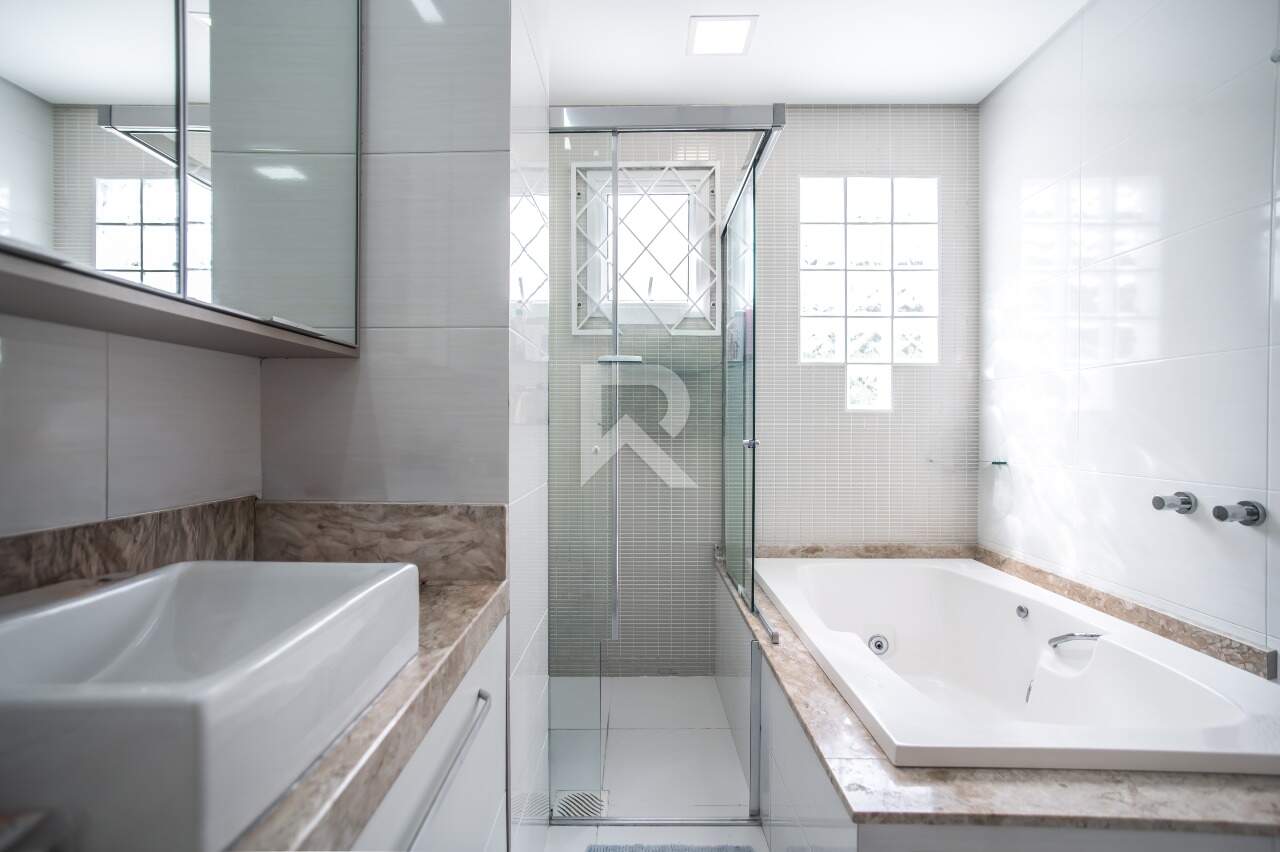 Sobrado em Condomínio com Vista Livre, 3 quartos 2 Vagas à venda, 206 m² - São Braz - Curitiba/PR miniatura 25