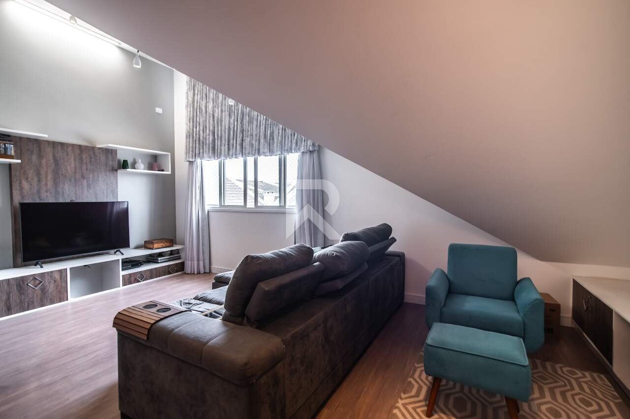 Sobrado em Condomínio com Vista Livre, 3 quartos 2 Vagas à venda, 206 m² - São Braz - Curitiba/PR miniatura 26
