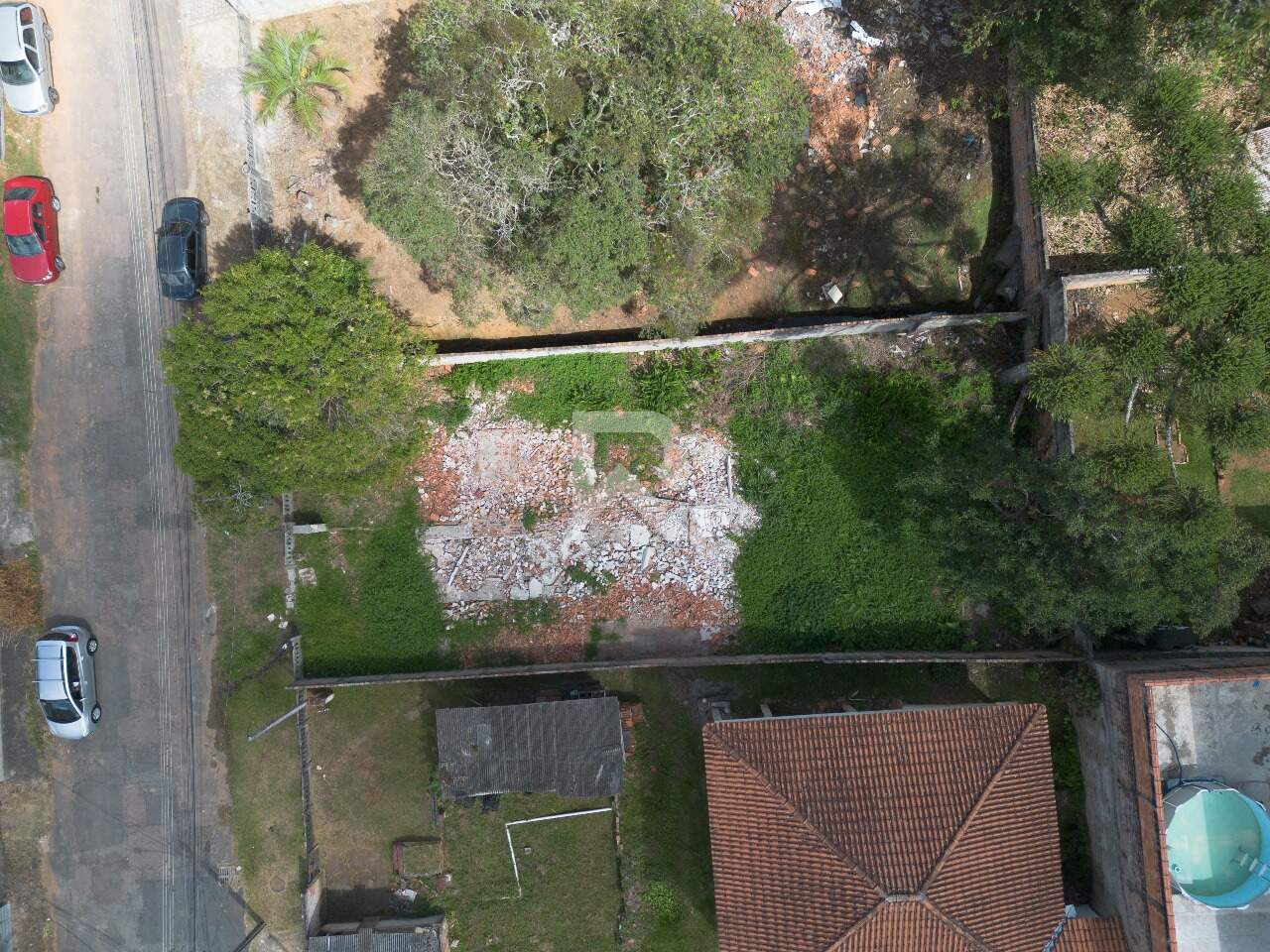 Terreno com Vista Livre, 377m² à venda - Campo Comprido - Curitiba/PR miniatura 4