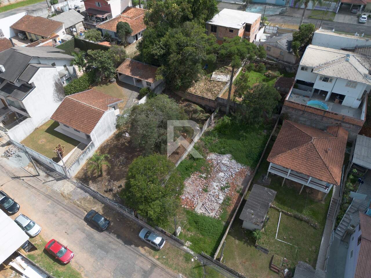 Terreno com Vista Livre, 377m² à venda - Campo Comprido - Curitiba/PR miniatura 2