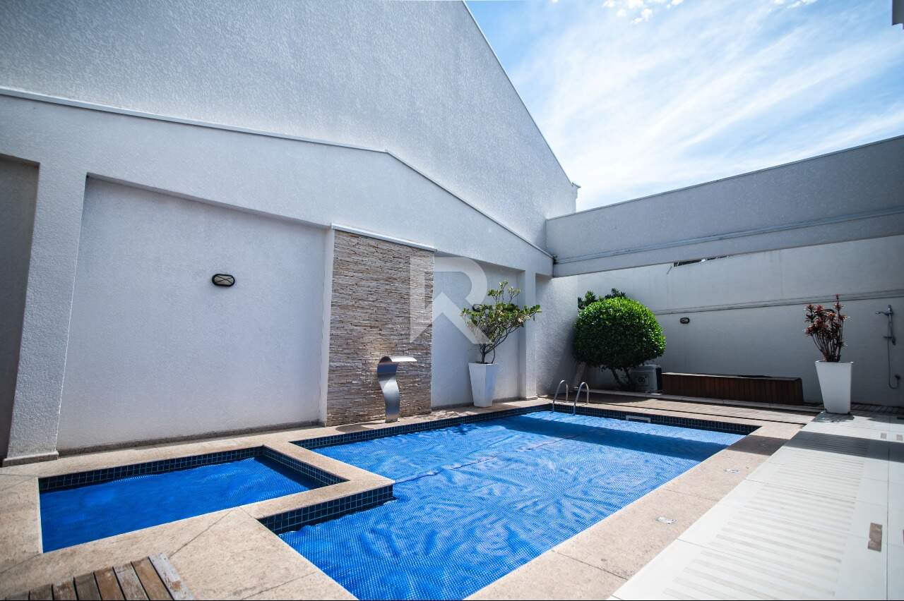 Triplex em Condomínio com Garden Privativo, 3 suítes e 4 vagas – Santo Inácio - Curitiba/PR miniatura 40