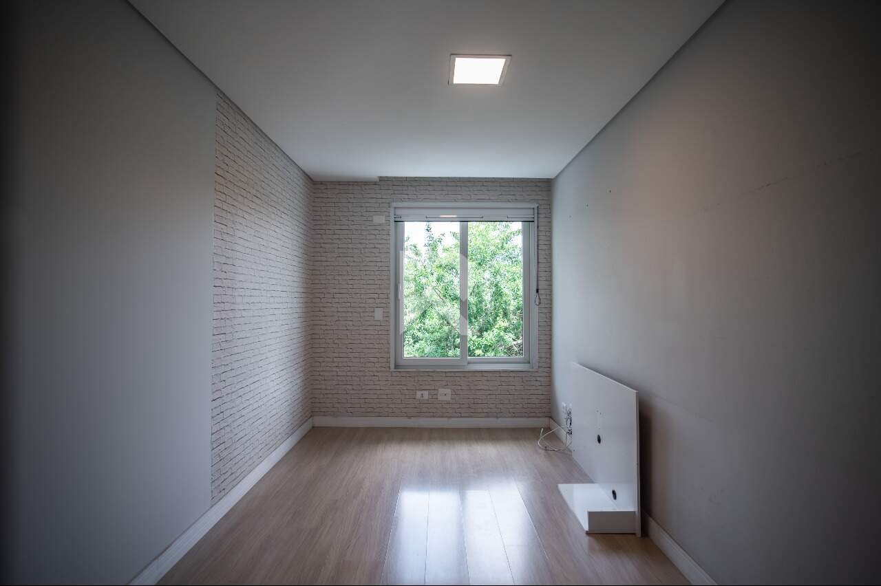 Triplex em Condomínio com Garden Privativo, 3 suítes e 4 vagas – Santo Inácio - Curitiba/PR miniatura 22