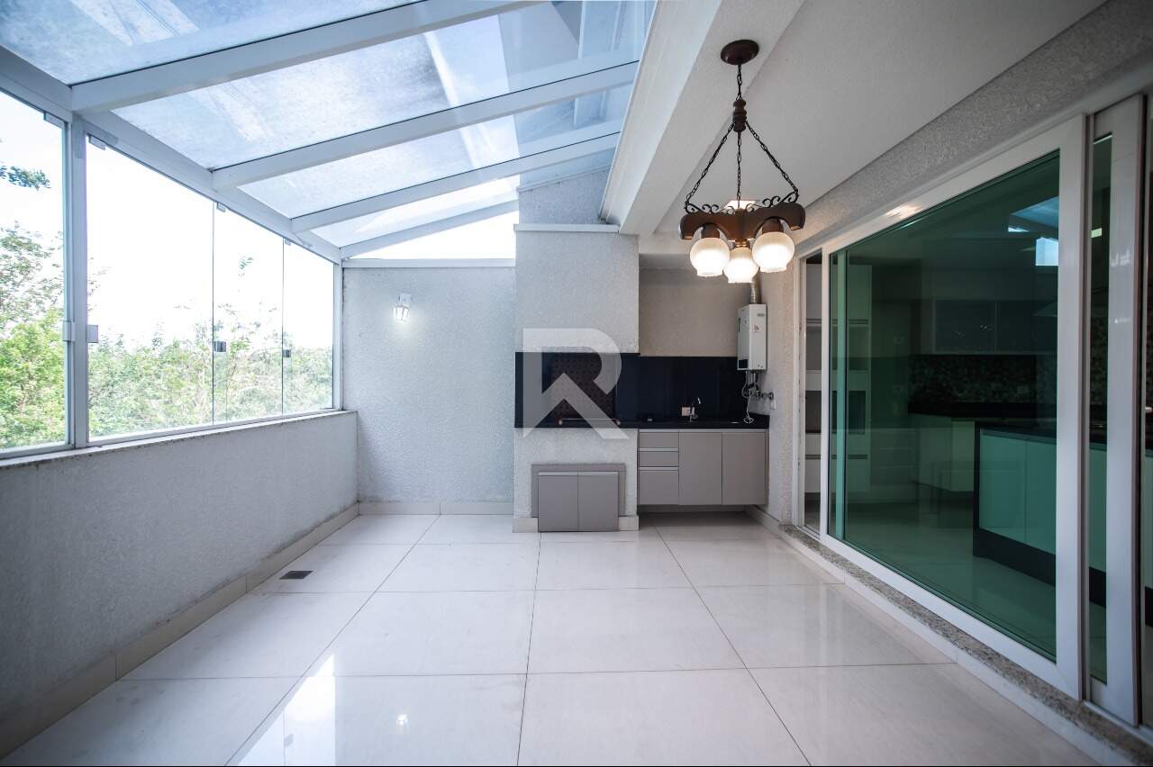 Triplex em Condomínio com Garden Privativo, 3 suítes e 4 vagas – Santo Inácio - Curitiba/PR miniatura 11