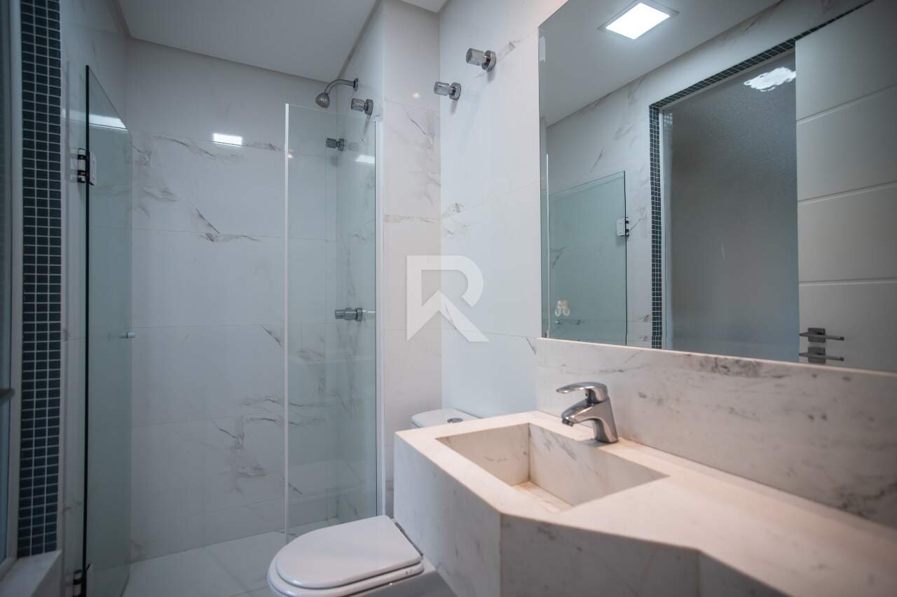 Triplex em Condomínio com Garden Privativo, 3 suítes e 4 vagas – Santo Inácio - Curitiba/PR miniatura 21