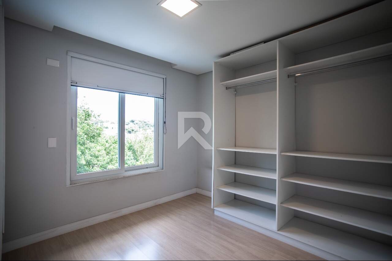 Triplex em Condomínio com Garden Privativo, 3 suítes e 4 vagas – Santo Inácio - Curitiba/PR miniatura 19