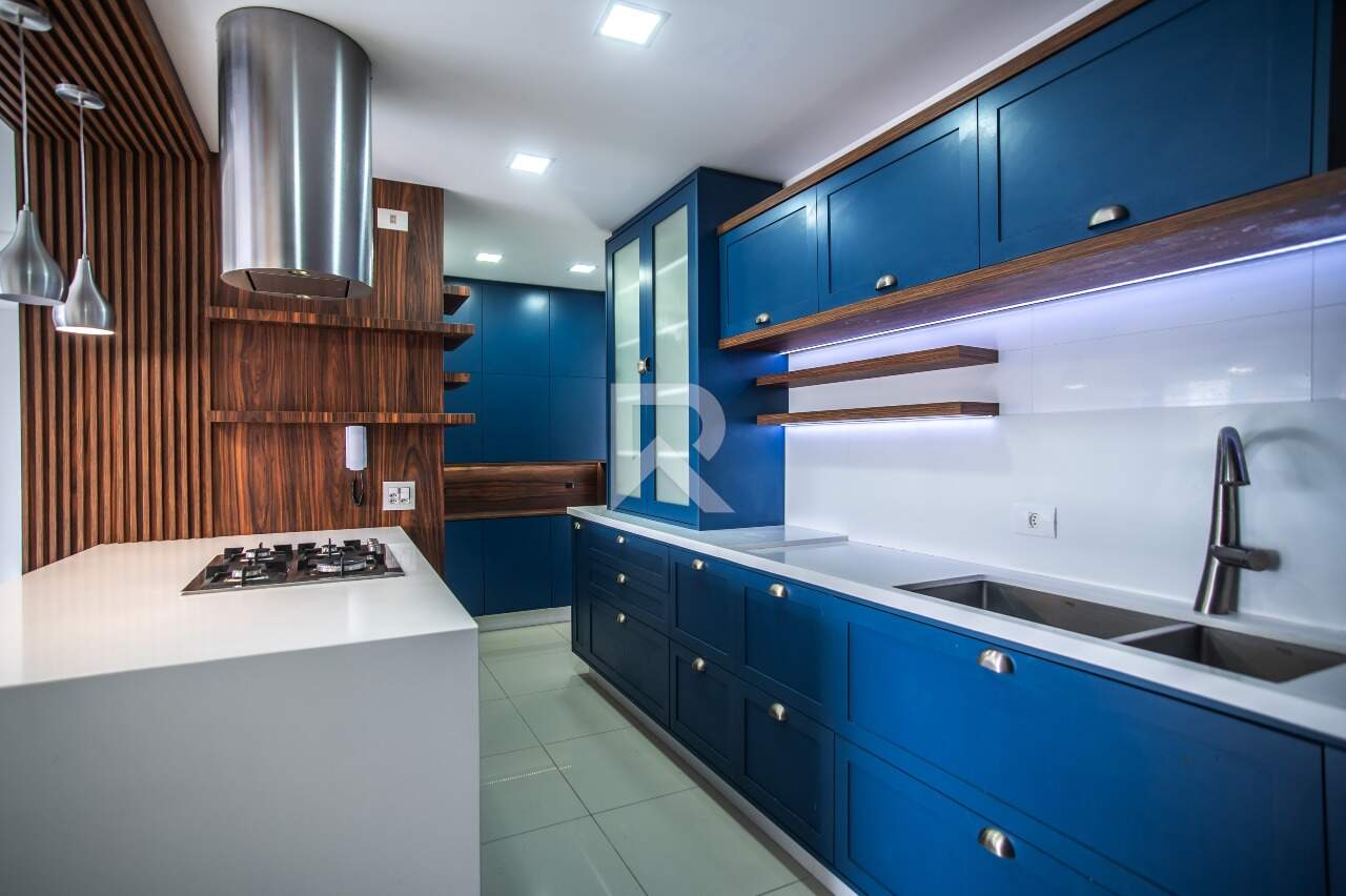 Apartamento com Vista Livre, 3 quartos 2 vagas à venda, 108 m² - Ecoville - Curitiba/PR miniatura 4
