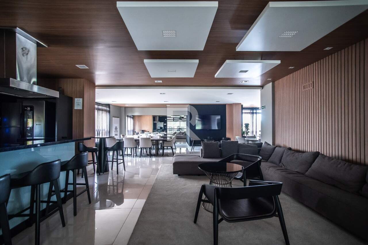 Apartamento com Vista Livre, 3 quartos 2 vagas à venda, 108 m² - Ecoville - Curitiba/PR miniatura 23